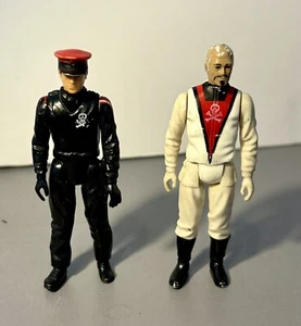 Action Force Red Shadows BLACK MAJOR Figur und Palitoy Baton Iron Blood 1983. - Bild 1 von 8