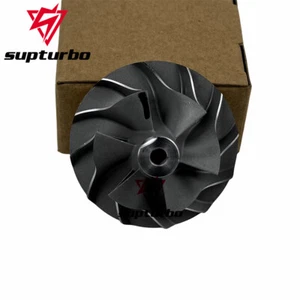 GTB2056V 762060 for Volvo C30 2.4 D5 163-180 HP 120-132 Kw I5D Turbo Wheel - Picture 1 of 2