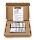 AmazonBasics Batterie industriali alcaline AA confezione da 40 X schwarz
