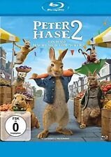 Peter Hase 2 - Ein Hase macht sich vom Acker [Blu-ray] (Blu-ray) (UK IMPORT)