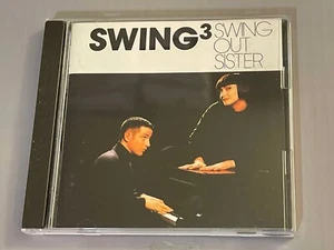 Swing Out Sister - "Swing 3" - Remixes CD  - Picture 1 of 2