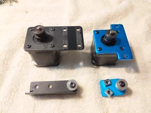 Artiglieria Sidewinder X1 Ricambi X Asse Y Motori Passo Tensionatore Staffe Pulegge - Foto 1 di 2