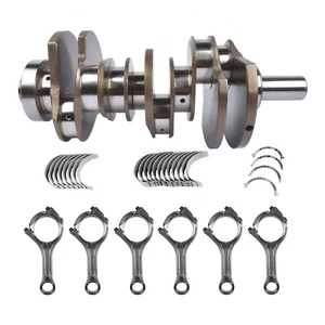 Crankshaft Bearing Con Rods Kit Fits 2014-2018 Jeep WK2 RAM 1500 3.0 EcoDiesel - Picture 1 of 5