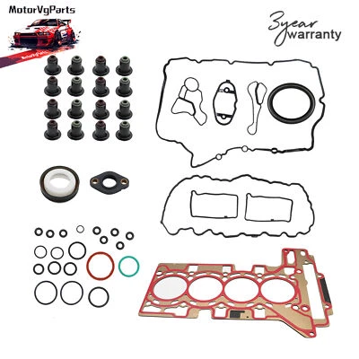 For BMW 328i 320i GT X3 Z4 F10 F20 2.0L Turbo N20B20 Engine cylinder Head Gasket Foto 1 de 4