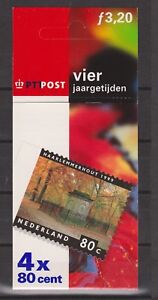 NVPH Nederland Netherlands PB 53 c MNH Vier Jaargetijden 1999