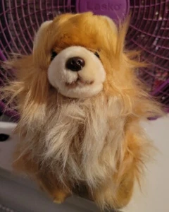 Gund-Boo's Friend "Buddy" The Pomeranian World's Cutest Dog Stuffed Animal - D1 - Foto 1 di 5