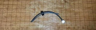 Ryobi MTD Grommet Fuel Line Filter 791-181767 181767 2079r TB2000 TB3000 07-022  - Image 1 of 2