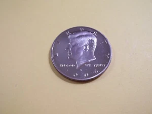 2006 "S" Gem Proof Kennedy Half Dollar Clad from Proof Set - Picture 1 of 1