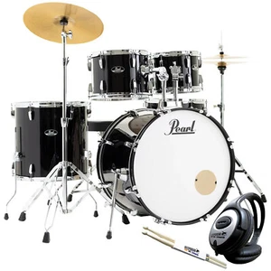 Pearl Roadshow Batería 22 + Auriculares + Sticks - Imagen 1 de 4