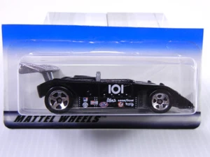 COCHE DIECAST Hot Wheels SHADOW Mk iia (Negro) escala 1/64 de Japón - Imagen 1 de 4