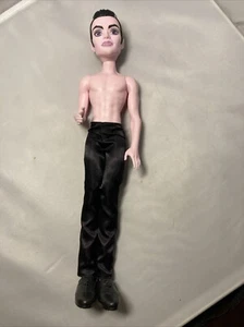 Monster High Papa Draculaura Vater Dracula Familie Vampir Puppe 2016 - Bild 1 von 6