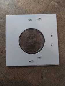 2008~P New Mexico STATE QUARTER. MONSTER TONED. - Picture 1 of 3