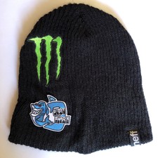 monster energy beanie: Search Result | eBay