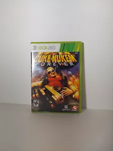 Duke Nukem Forever (Microsoft Xbox 360, 2011) ¡En caja original muy buen estado! - Imagen 1 de 4