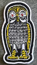 Clash of the Titans BUBO Vinyl Owl Life-Size Shoulder Prop Warner Bros. NWT  HTF!