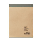 MUJI Notepad 140 x 100 mm 200 sheets