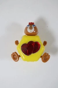 Vintage Galoob Sweet Secrets Doll Kimmie Koala Red Double Heart Jewel 1984 - Picture 1 of 3