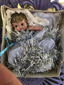 Vintage Christmas Angel 1920/30s - Picture 1 of 18