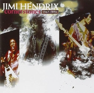 Jimi Hendrix Cornerstones 1967-70 CD NEW SEALED Purple Haze/The Wind Cries Mary+ - Picture 1 of 4
