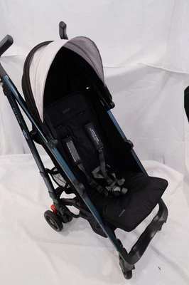 UPPAbaby G-LUXE Single Seat Stroller - Jake Black - Image 1 of 4