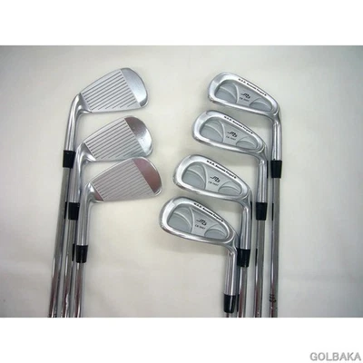 Juego de plancha Miura Giken CB-1007 6 piezas 5-Pw Flex S rígido dinámico dorado S200 diestro Foto 1 de 4