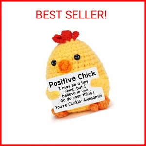Mini Chicken Easter Basket Essentials Stuffers for Teens Kids Girls Gifts Birthd - Picture 1 of 2