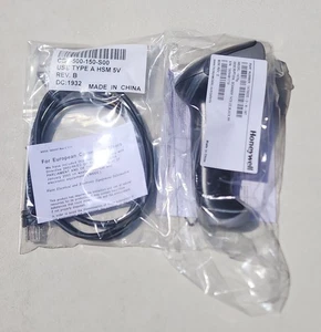 Honeywell 1470g 1470G2D-2USB-N Barcode Scanner Voyager Extreme Performance NEW - Picture 1 of 11