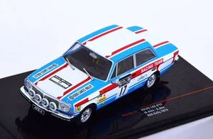 VOLVO 142 #17 M.Alen RAC Rally 1972 1/43 ixo RAC426.22 - Foto 1 di 5