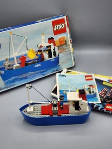 Venduto AS-IS LEGO Barche (4015): Merciere - Foto 1 di 4