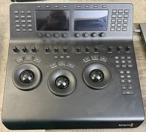 Blackmagic Design DaVinci Resolve Mini Panel Compact Control Panel - Picture 1 of 3