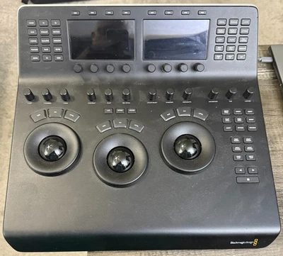 Blackmagic Design DaVinci Resolve Mini Panel Compact Control Panel - Image 1 of 3