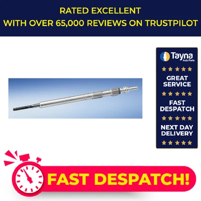 Juego de 4 bujías incandescentes para VOLVO S80 Mk2 2.0D 11 a 16 D5204T3 Bosch 8653880 Calidad Foto 1 de 4