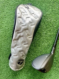 Taylormade Qi35 Hybrid 3 Rescue Regular Flex Right Handed Mens Golf Club - Picture 1 of 11