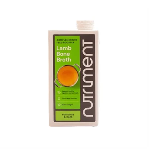 Lamb Bone Broth for Dogs Highly Nutritious Bone Broth Food Supplement - Picture 1 of 3