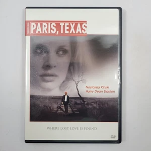 Paris Texas (DVD, 1984) - Picture 1 of 5