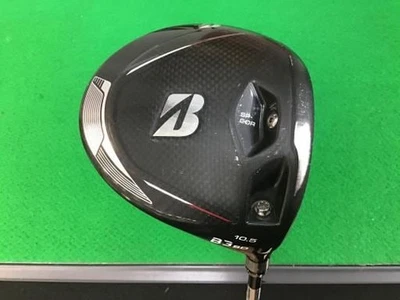 Bridgestone B3 SD 10.5° Stiff Regular Right-Handed 45.75in Driver 8868 - Image 1 of 4