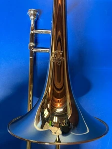 Bach Stradivarius Model 36 Trombone, Beautiful Horn - Picture 1 of 23