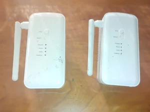(2) TWO LG INNOTEK TWFB-R101D POE to WIFI Bridges - Picture 1 of 8