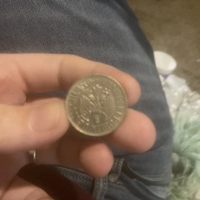 Deutschmark 1956 Coin - Image 1 of 2
