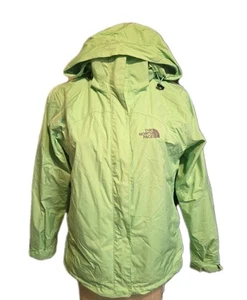 Giacca antipioggia The North Face taglia XL donna 100% nylon full zip NP10311 Raintex - Foto 1 di 13