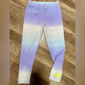 Nike Girl's Leggings Size 6x - Picture 1 of 5
