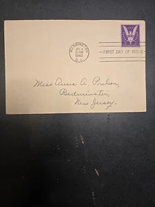 Win The War Issue FDC, Scott # 905, 3 Cent, Issued July 4, 1942 in Washington,DC - Picture 1 of 2
