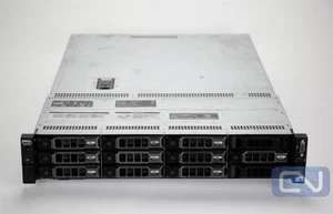 Dell PowerVault NX3100 E5506 12-Bay 3.5" 6GB H700 6Gb/s (2x 750W) 300GB DC774 - Picture 1 of 7