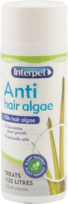 Interpet Anti Hair Algae Aquarium Treatment Control Green Brown String 125ml - Image 1 of 4
