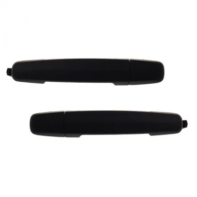 Manija de puerta exterior conductor y pasajero para Suzuki Grand Vitara 2006-2011 | Par Foto 1 de 4