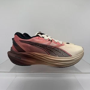 NUEVO Puma Deviate Nitro 3 Brooklyn Circus Alpine Hibiscus Marrón Para Hombre Talla 10.5 - Imagen 1 de 9