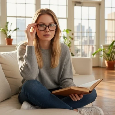 Silhouette SPX 270/2 56[]18 140 Marrón Anteojos/Marcos A65 Foto 1 de 4