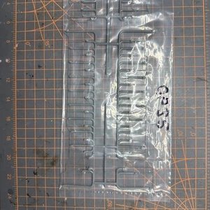 Athearn RTR GP35 Gray Handrail Set  - Picture 1 of 2