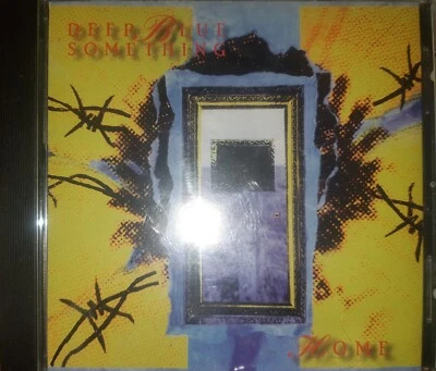 Deep Blue Something - Home. CD. Good Used Condition.  - Image 1 of 2