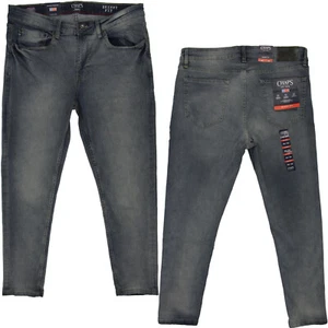 CHAPS Skinny Fit Ultimate Comfort Stretch JEANS - NEU - 65 $ - Rocker Stretch Denim - Bild 1 von 5
